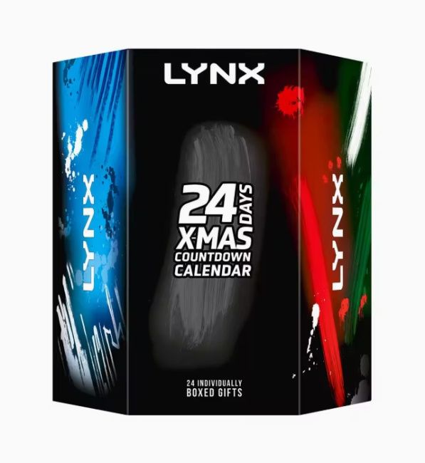 boots advent calendar sale lynx
