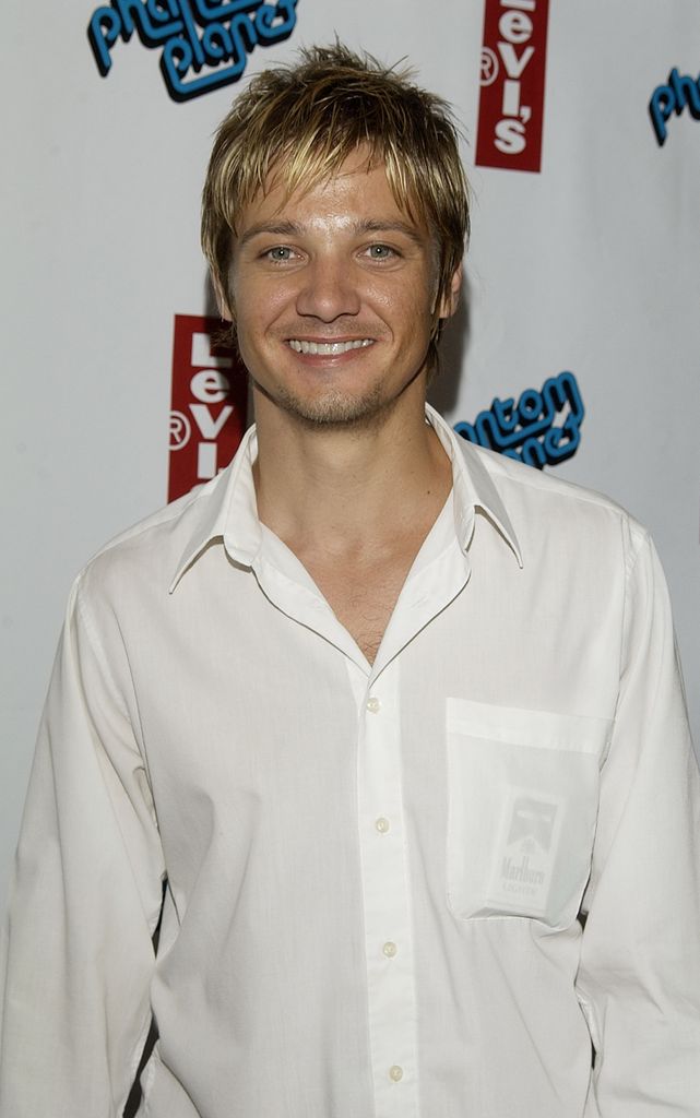Jeremy Renner (Photo by Amy Graves/WireImage)