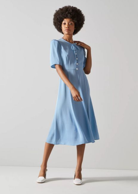 kate middleton lk bennett blue dress