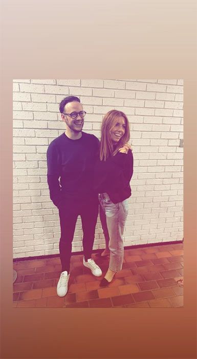 stacey dooley and kevin clifton together