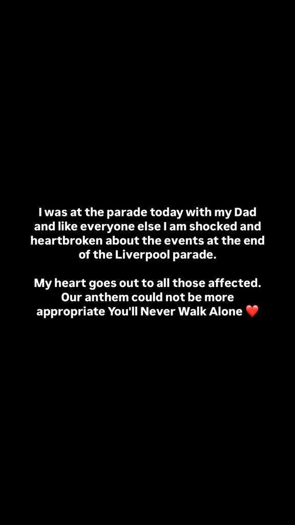 john bishop emotional message 