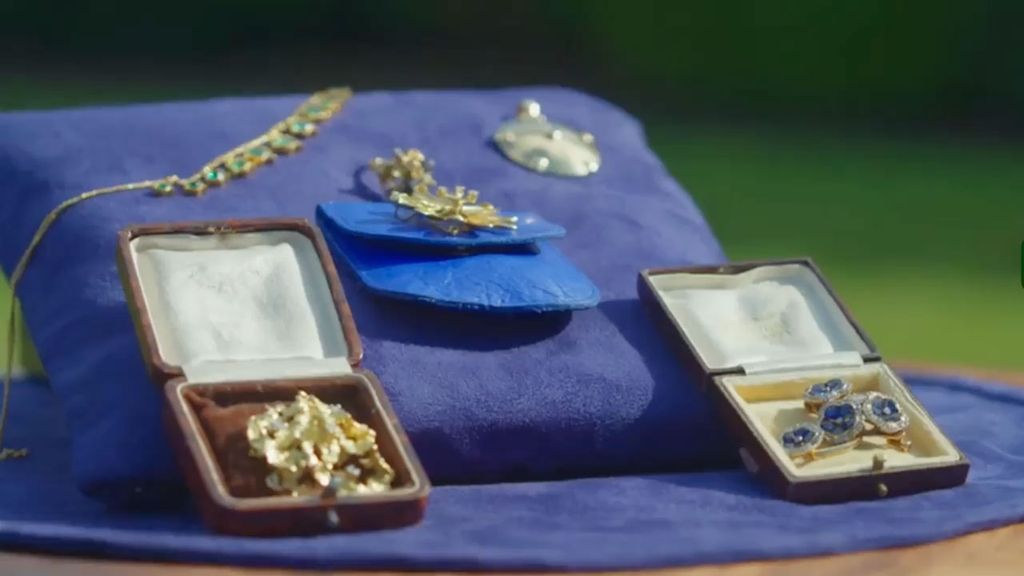 There was a real treasure found on this week's Antiques Roadshow