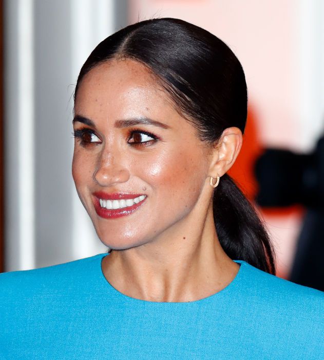 Meghan Markle uses eyeliner to 'amp up' her look I swear by it, too |