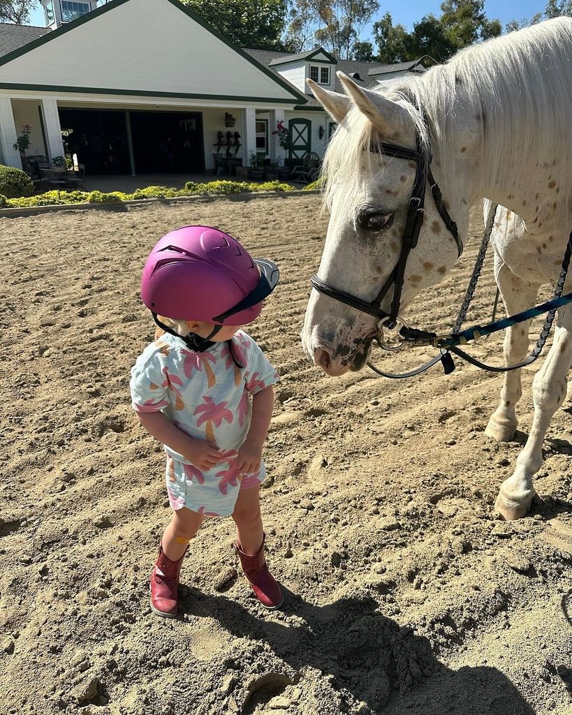 Chris Pratt's daughter Eloise