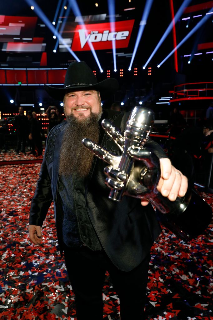 sundance head winning the voice 2016