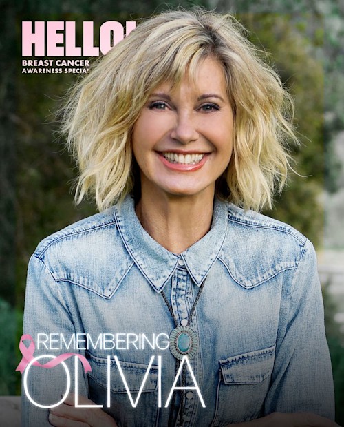 Exclusive: Remembering Olivia Newton-John - Her family, Dolly Parton ...