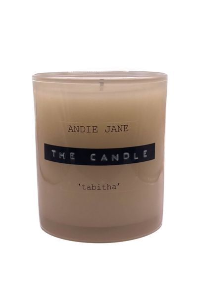 andie jane tabitha candle