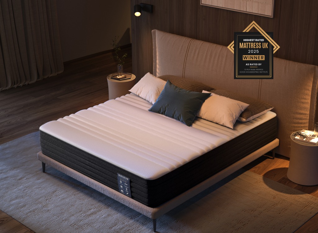  Origin Hybrid Pro Mattress