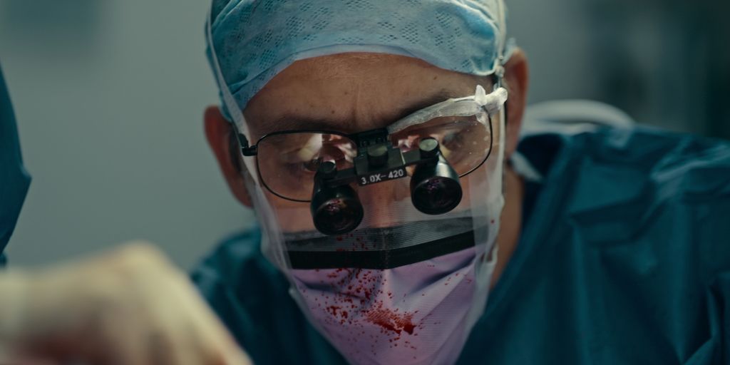 Critique: entre la vie et la mort est une montre difficile