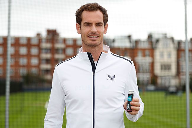 andy murray trr