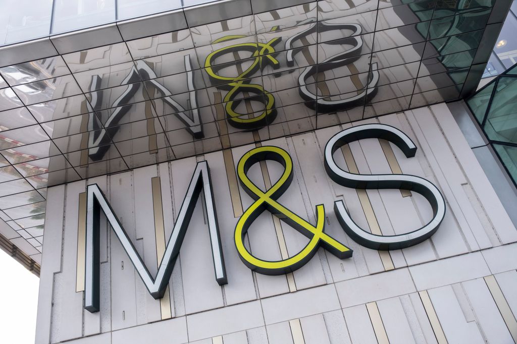 Marks & Spencer