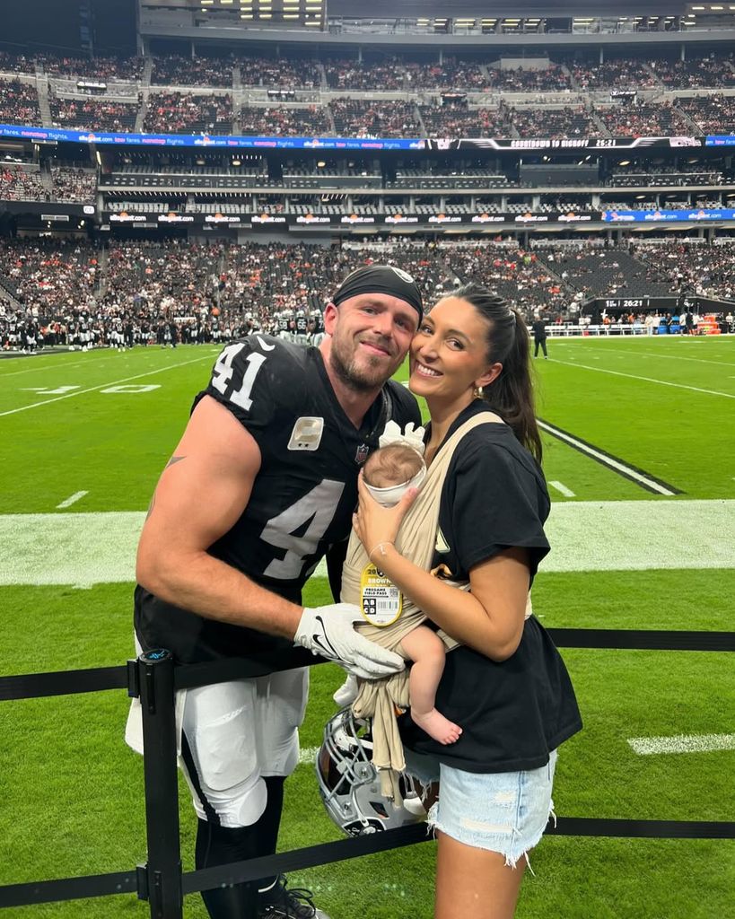 Shelby Spillane and Robert Spillane