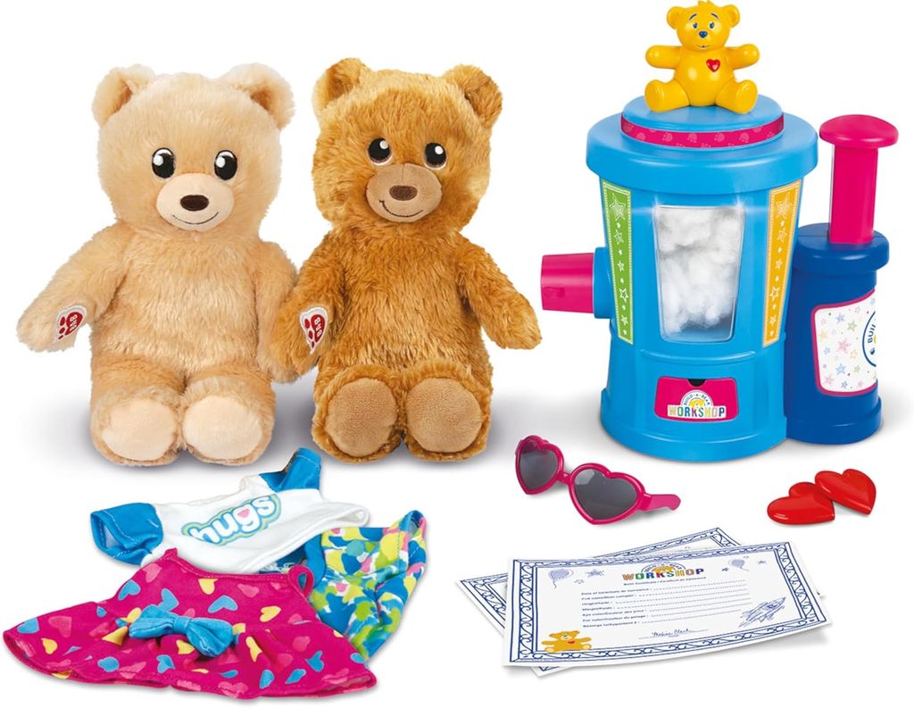 Build A Bear Workshop