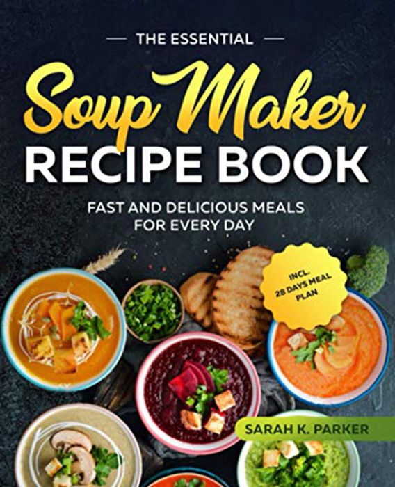 soup book