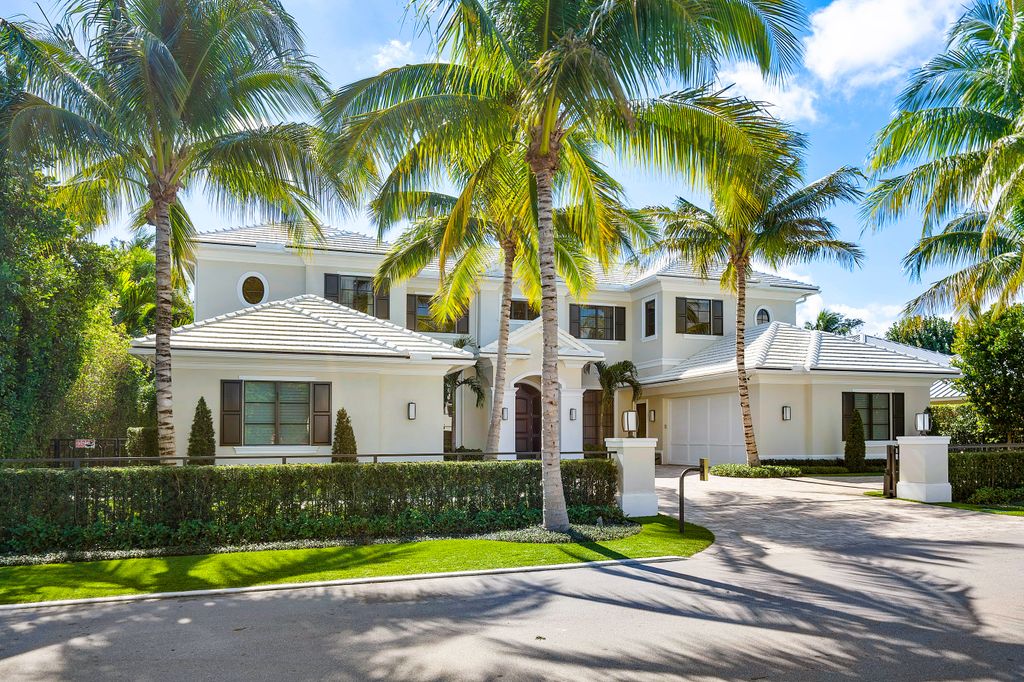 Travis is renting the stunning Boca Raton home