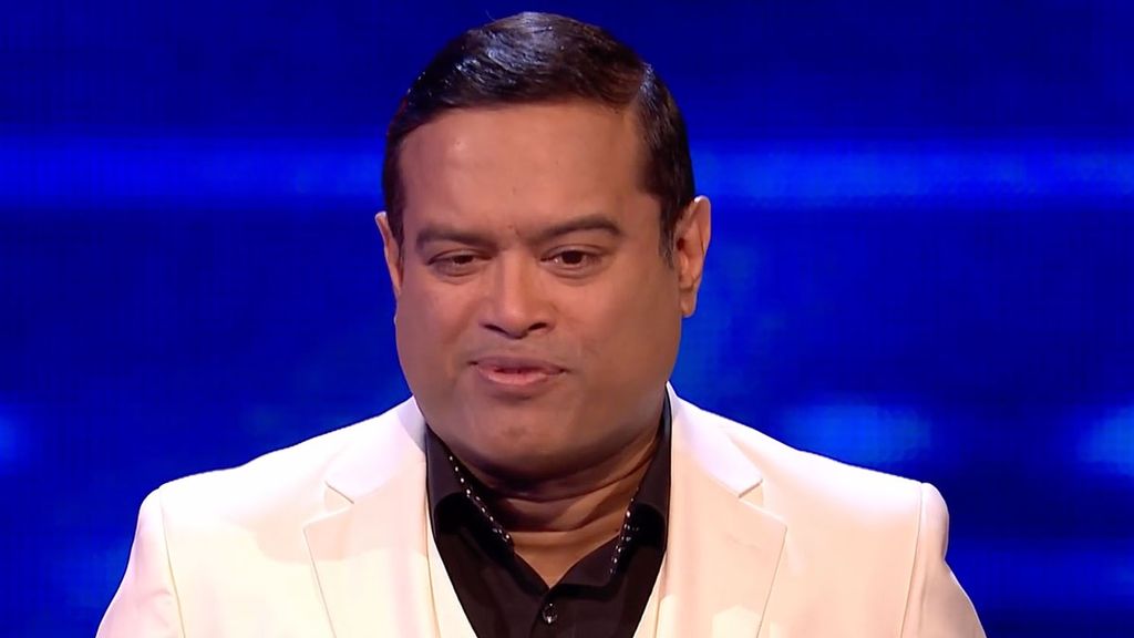 Paul Sinha on The Chase
