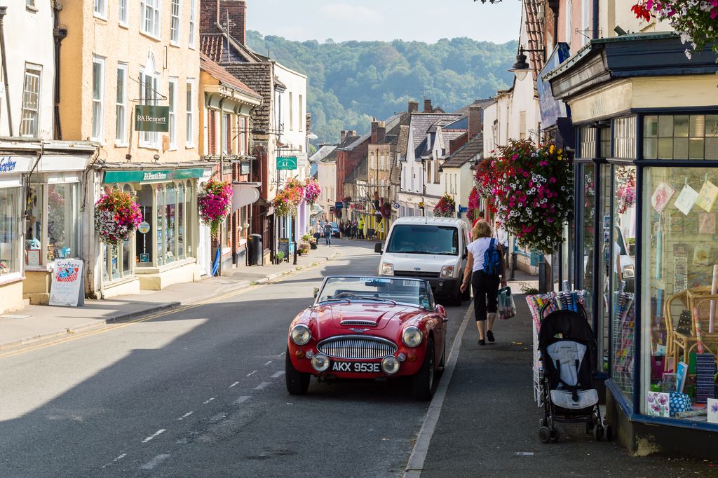 England,,Wotton-under-edge,-,Sep,9,,2014:,View,Over,Cotswolds,Way,