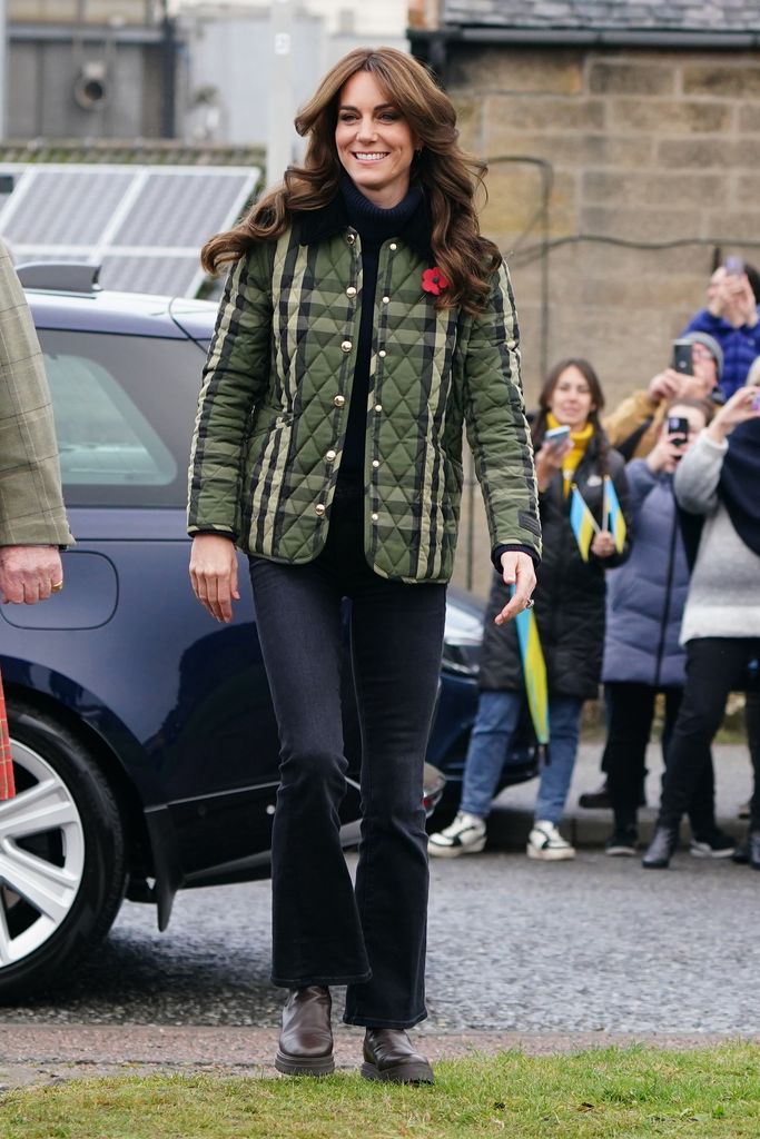 The Princess of Wales