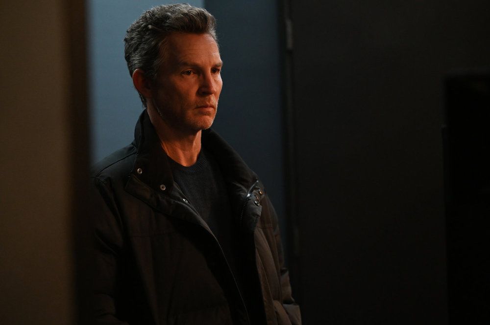 Shawn Hatosy as Deputy Chief Reid in Chicago PD