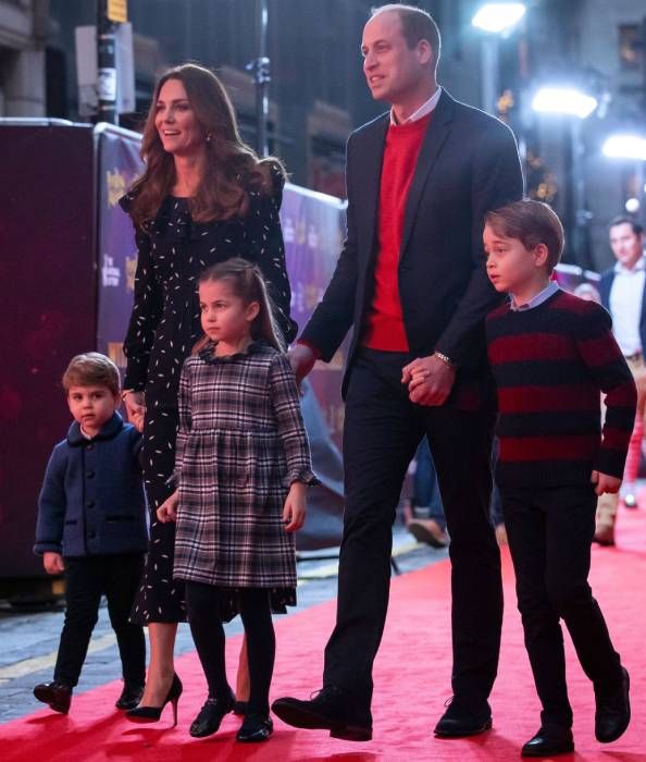 kate middleton children prince william