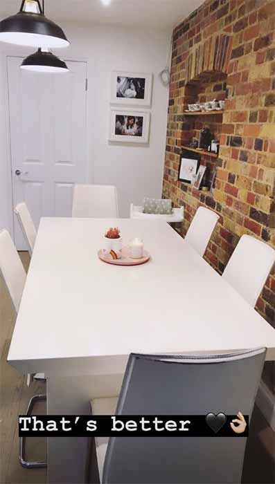 stacey solomon house dining table