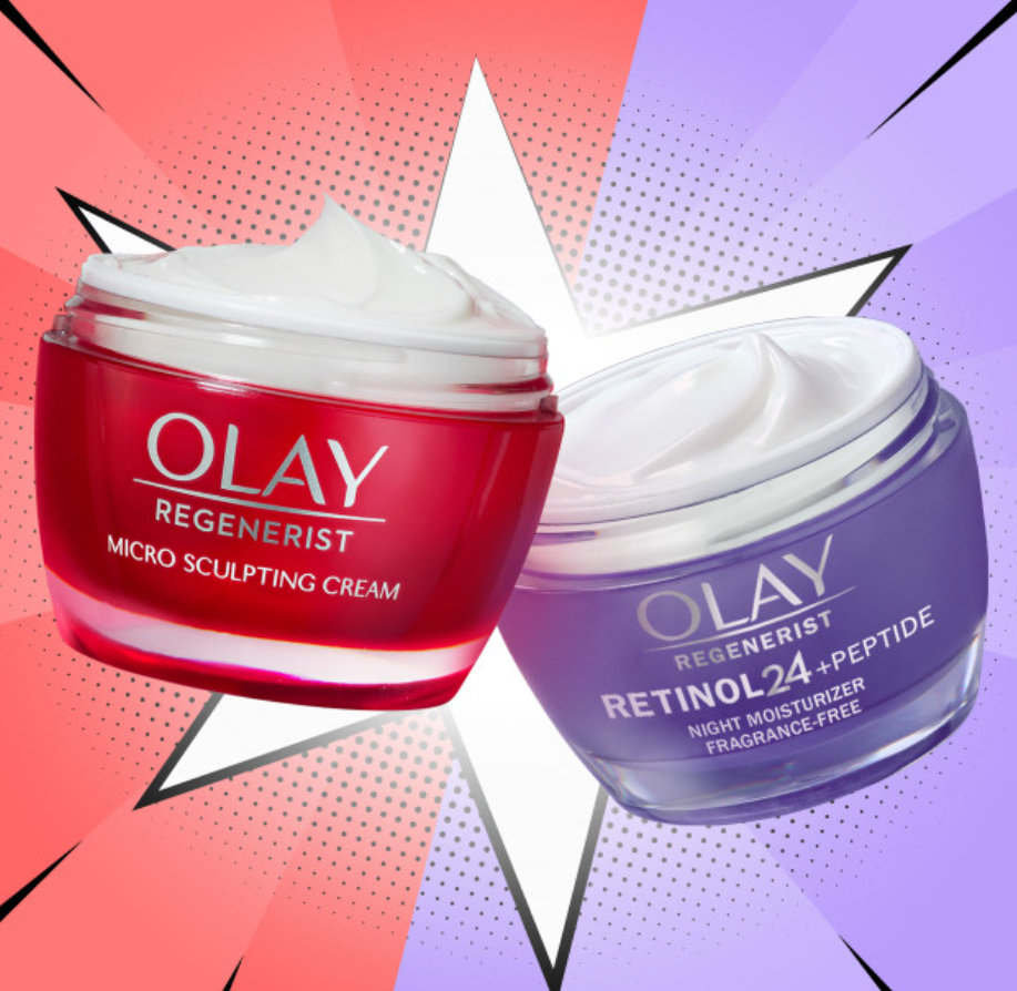 olay gift set