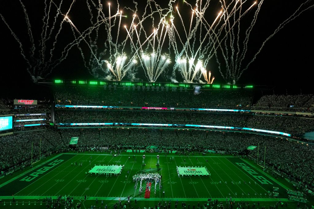 The Super Bowl half time is one of the most anticipated shows of the year