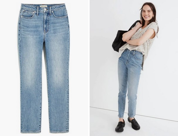 nordstrom rack madewell jeans sale