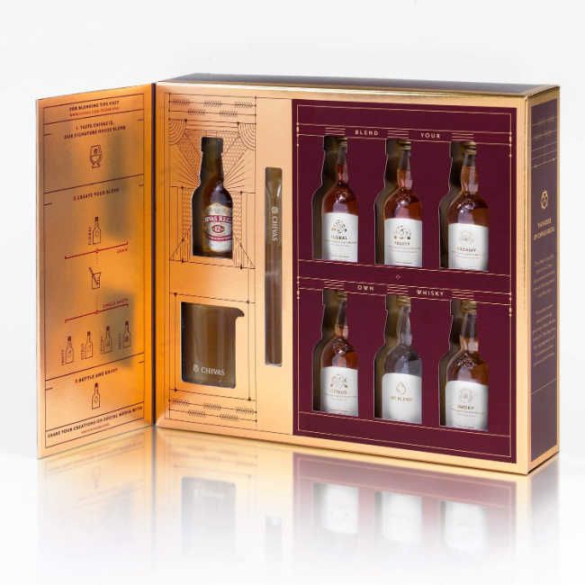 chivas regal whisky set amazon prime day men