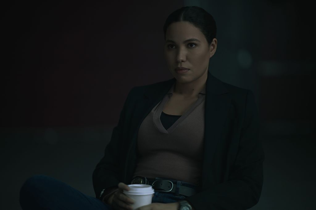 The series sees an arson investigator team up with a detective to pursue the trails of two serial arsonists