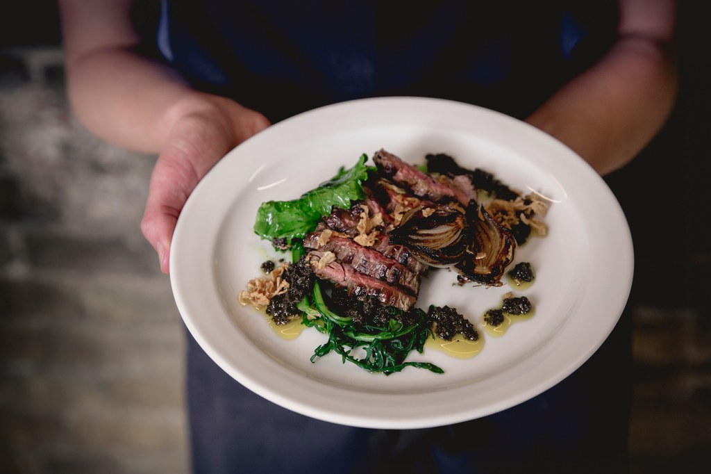 Lupin's London new menu to celebrate eighth anniversary