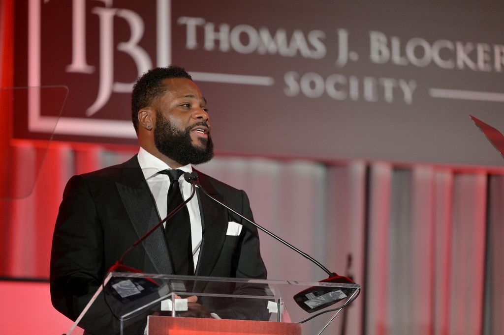 malcolm jamal warner 911
