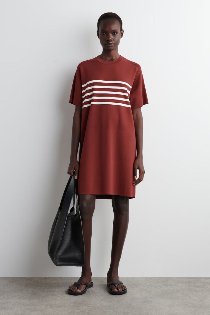 COS T-shirt dress