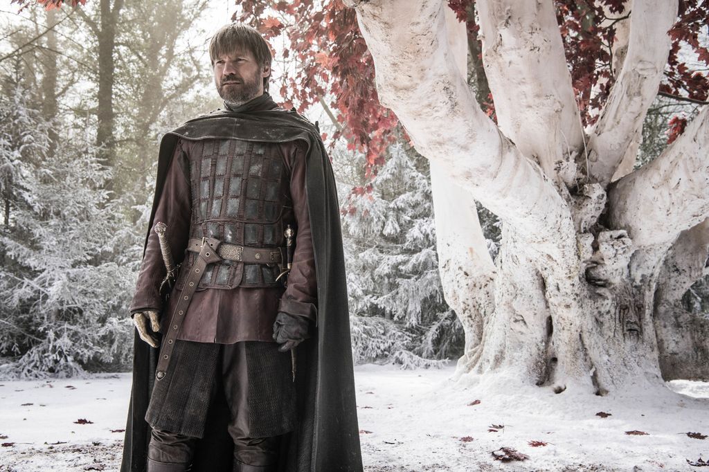 Nikolaj Coster-Waldau played Jamie Lannister in Game of Thrones, which was also partly filmed in Iceland