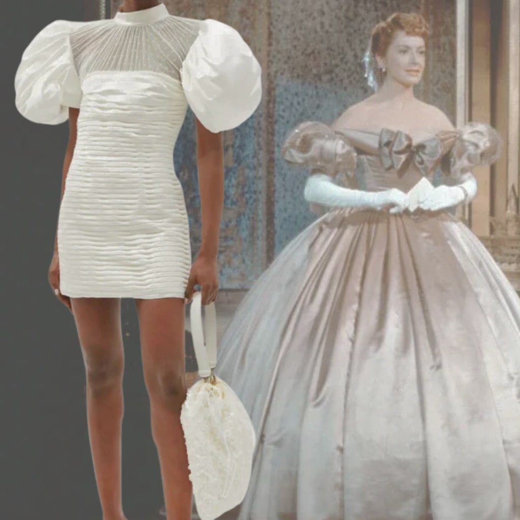 the king and i wedding dress