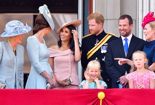 prince harry and meghan markle ttc