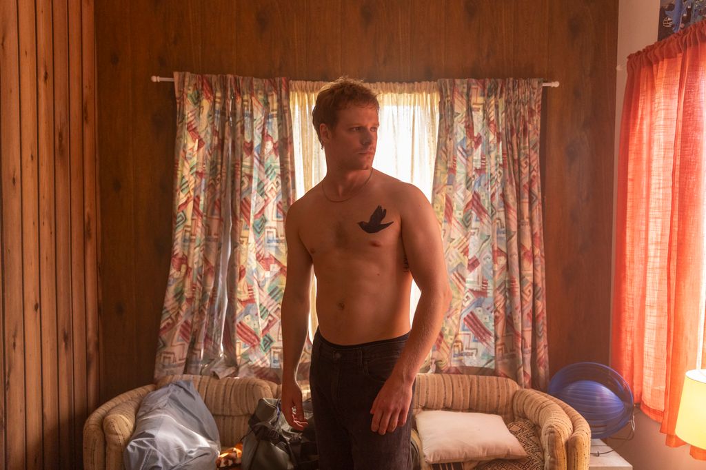 Solly McLeod in Careless