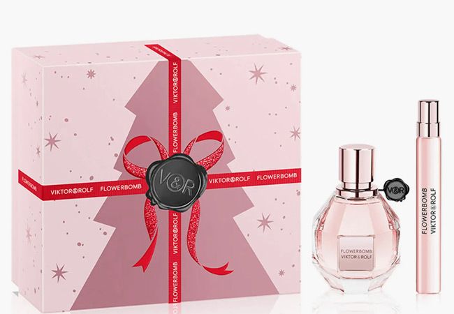 Luxury Perfumes for Women as Christmas Presents