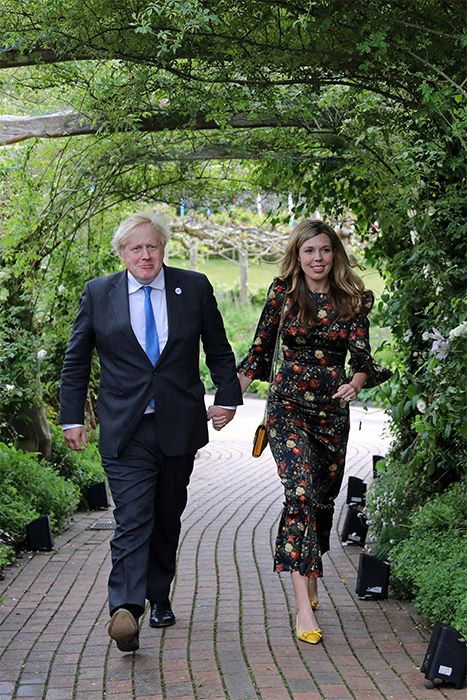 carrie symonds boris johnson