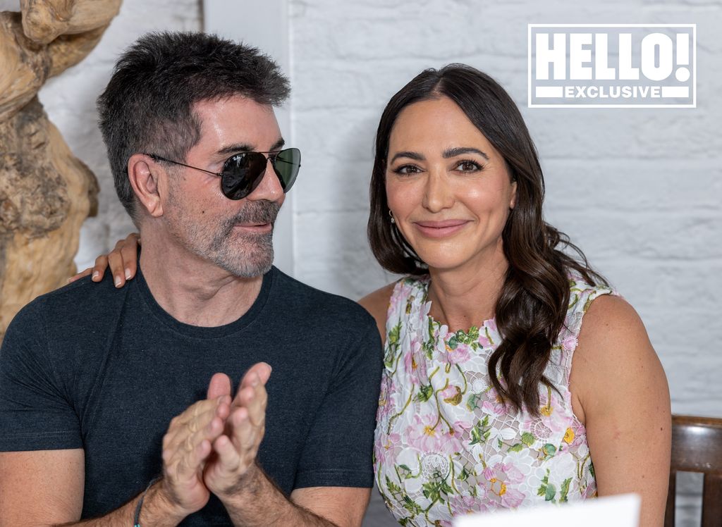Simon Cowell and Lauren Silverman host charity event