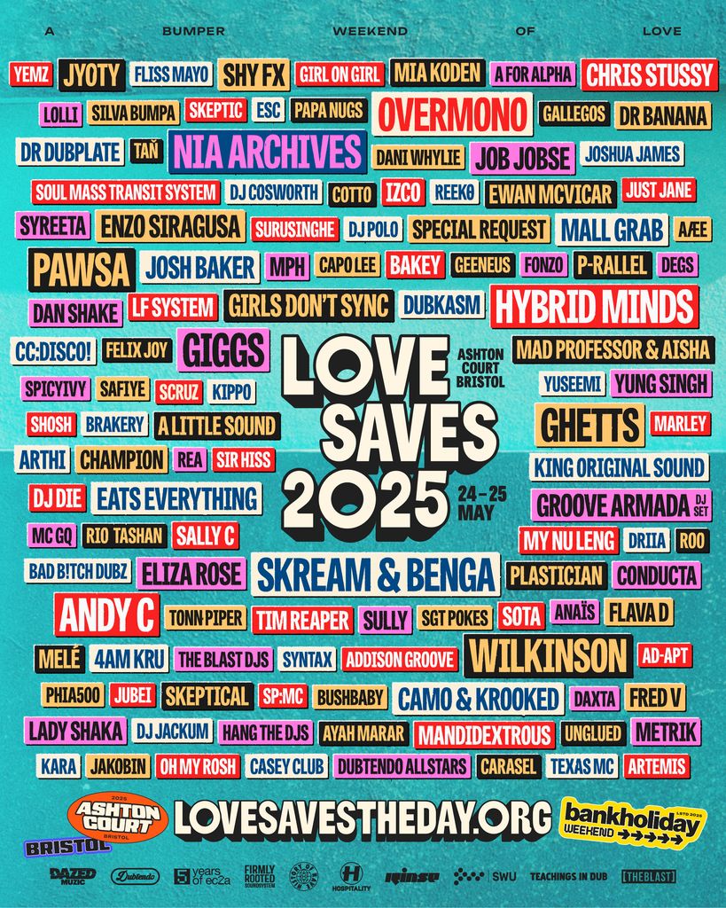 Love Saves The Day