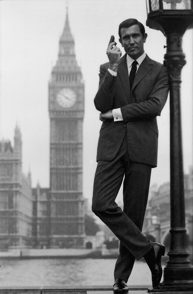 George pourrait être l'acteur James Bond le plus sous-estimé de tous les temps