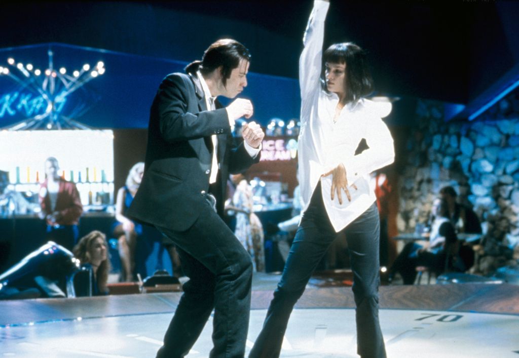 Pulp Fiction (1994)
