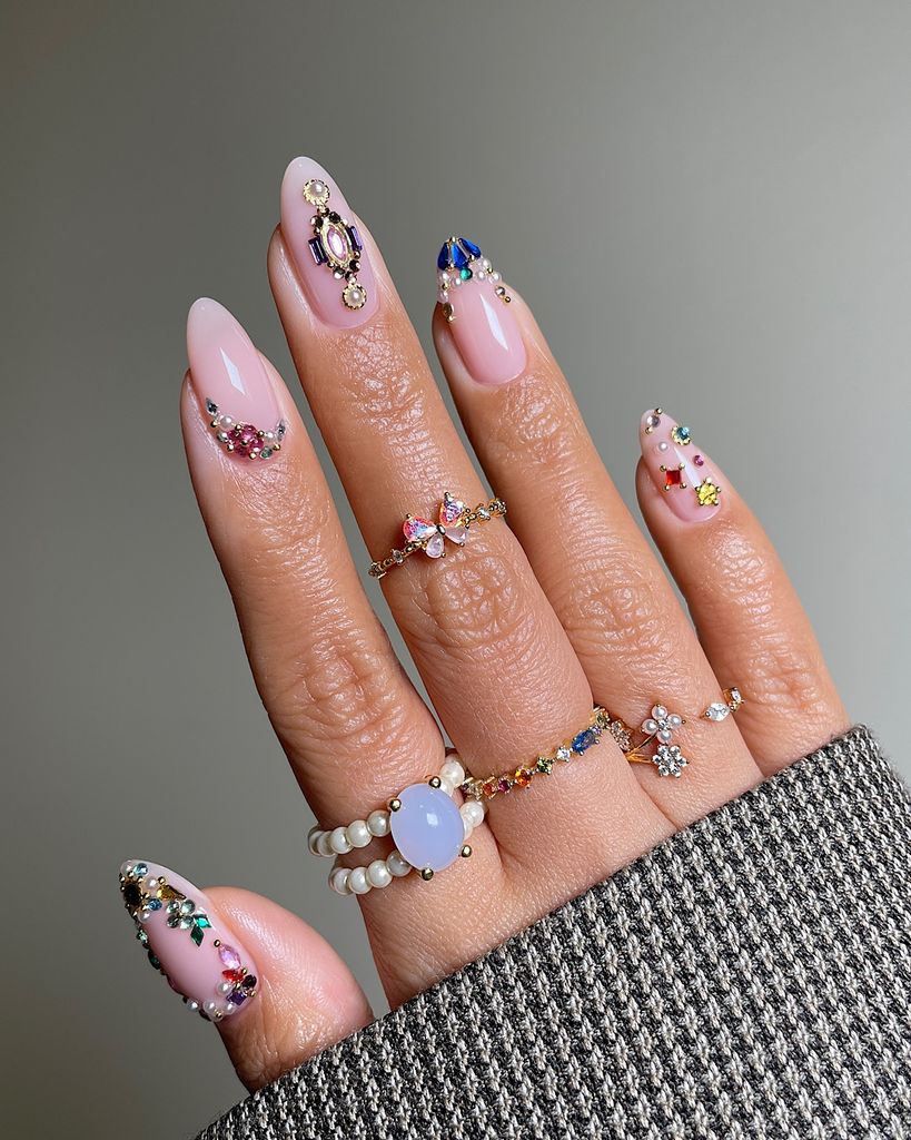 Gem Embellishments