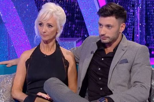 debbie mcgee giovanni pernice it takes two