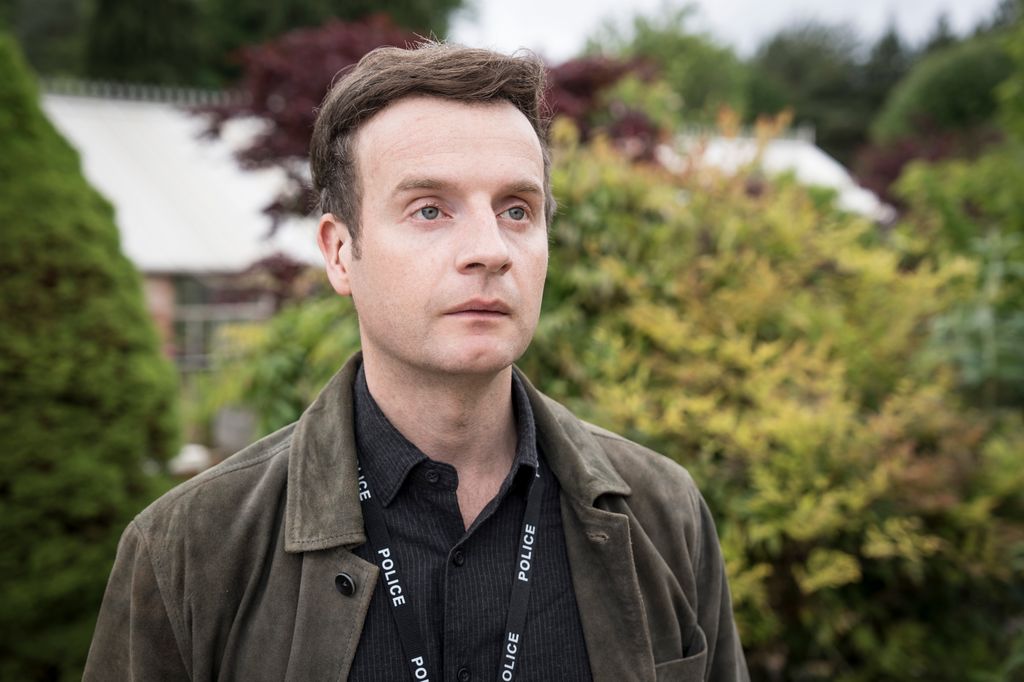 close-up male detective