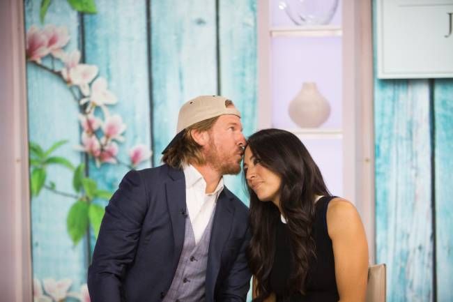 joanna gaines husband chip divorce comment