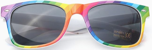 pride sunglasses