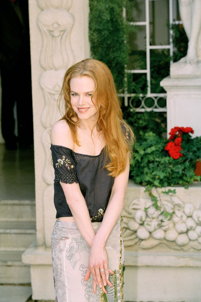 nicole kidman in 1999