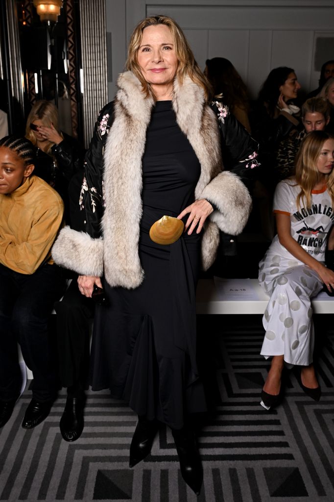 Kim a presque 15 ans de plus que son jeune mari